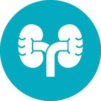 Kidney Vector Icon