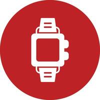 Smartwatch Vector Icon