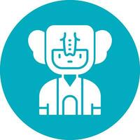 Elephant Vector Icon