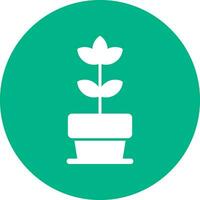 Growth Vector Icon