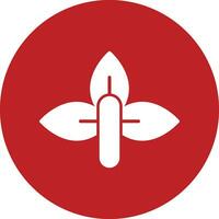 Artocarpus Altilis Vector Icon