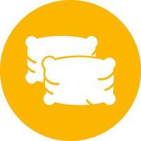 Pillows Vector Icon