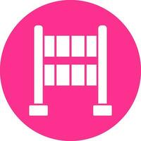 Obstacles Vector Icon