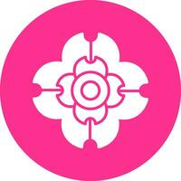 Champak Vector Icon