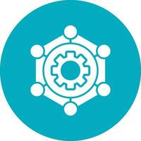 Automated Vector Icon