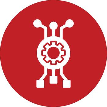 Algorithm Vector Icon