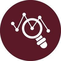Data Analysis Vector Icon