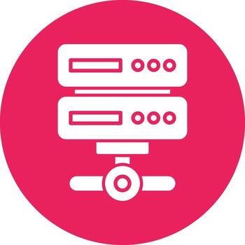Database Vector Icon