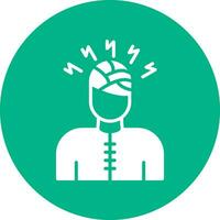 Injury Vector Icon