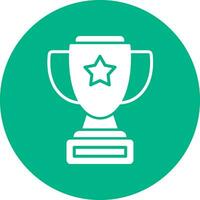 Trophy Vector Icon