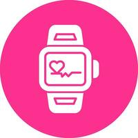 Smartwatch Vector Icon