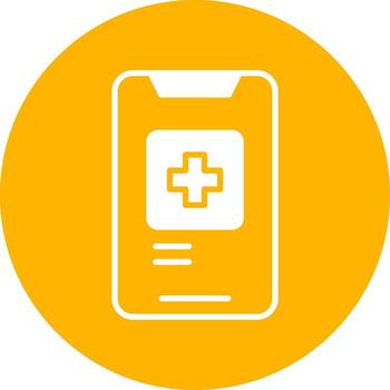 icono de vector de pedido en línea