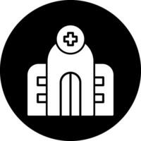 Hospital Vector Icon