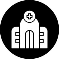 Hospital Vector Icon