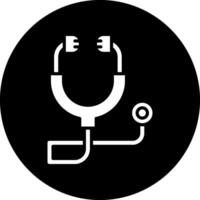 Stethoscope Vector Icon