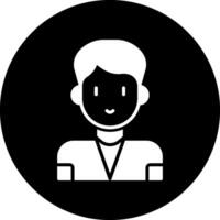 Psychiatrist Vector Icon