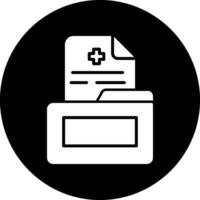 médico archivo vector icono
