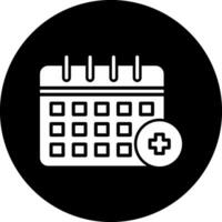 Medical Appointment Vector Icon