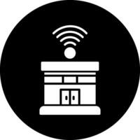 Smart Home Vector Icon