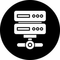 Database Vector Icon