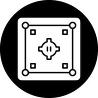 Dohyo Vector Icon