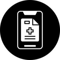 Online Pharmacy Vector Icon