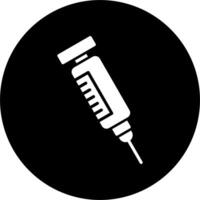 Syringe Vector Icon