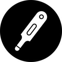 Thermometer Vector Icon