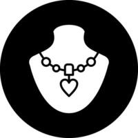 Necklace Vector Icon