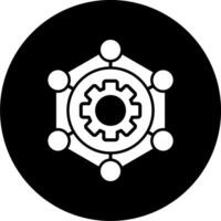 Automated Vector Icon