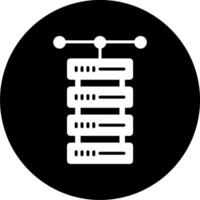 Database Vector Icon