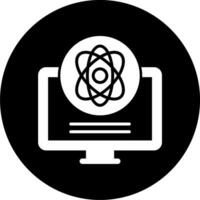 Computer Science Vector Icon