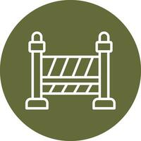Traffic Sign Vector Icon