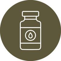 Vitamins Vector Icon