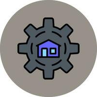 Gear Vector Icon