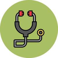 Stethoscope Vector Icon