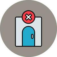 Fat Vector Icon