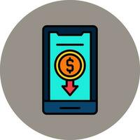 Smartphone Vector Icon