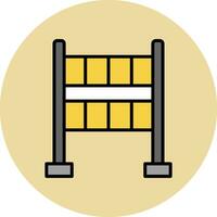 Obstacles Vector Icon