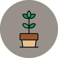 Growth Vector Icon