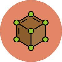 Neural Network Vector Icon