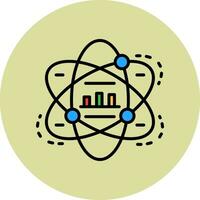data science Vector Icon