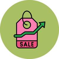 Sale Vector Icon