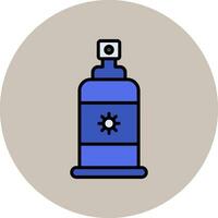 Bug Spray Vector Icon