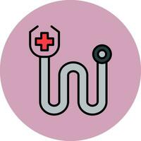 Stethoscope Vector Icon