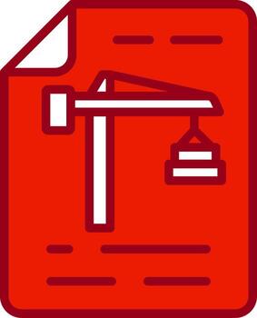 Construction Vector Icon