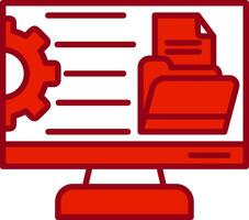 Web Development Vector Icon