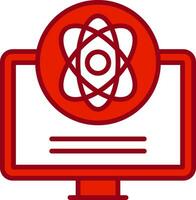 Computer Science Vector Icon