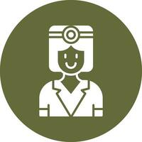 Doctor Vector Icon