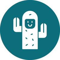 Cactus Vector Icon